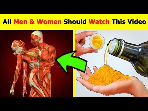 If you've Taken Turmeric, Watch this. Mixing Olive Oil & Turmeric can Start An IRREVERSIBLE Reaction