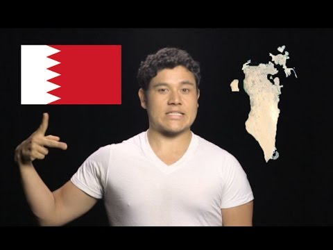Geography Now! Bahrain