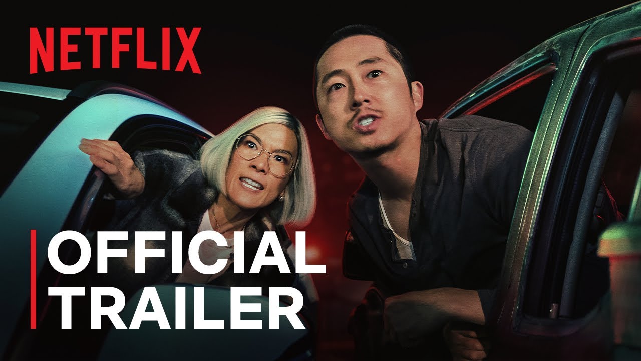 BEEF | Official Trailer | Netflix