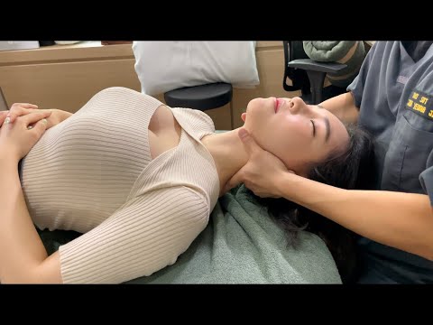 (도수치료)경추 도수치료 테크닉/cervical Manual Therapy Technique-JK메디컬(치료편)