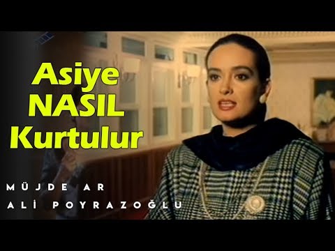 Asiye Nasıl Kurtulur – Türk Filmi (Müjde Ar  Hümeyra)