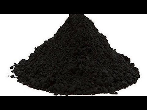 HOW TO MAKE ACTİVATED CARBON FROM CHARCOAL