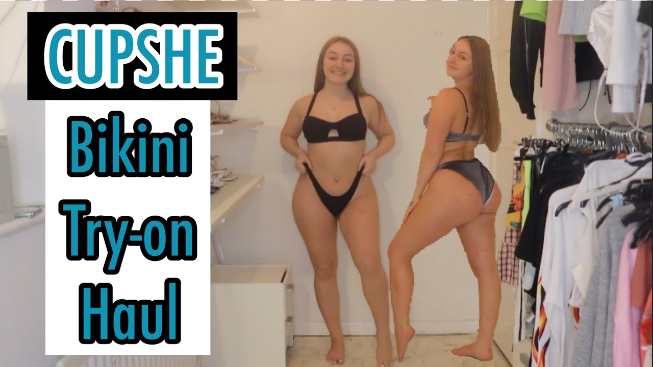 BLACK FRIDAY TRY ON HAUL WITH CUPSHE!