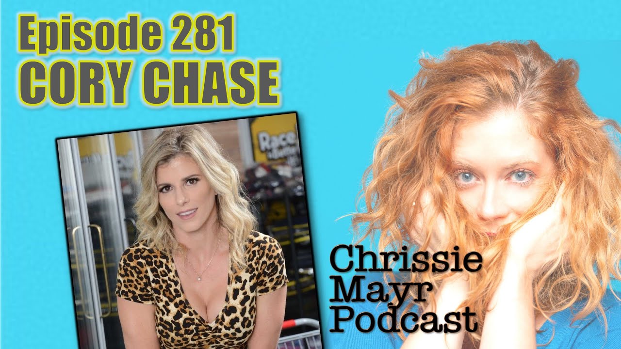 CMP 281 -  Cory Chase - Communication Is The Antidote To Jealousy, Porn  Marriage, Be Your Own Boss