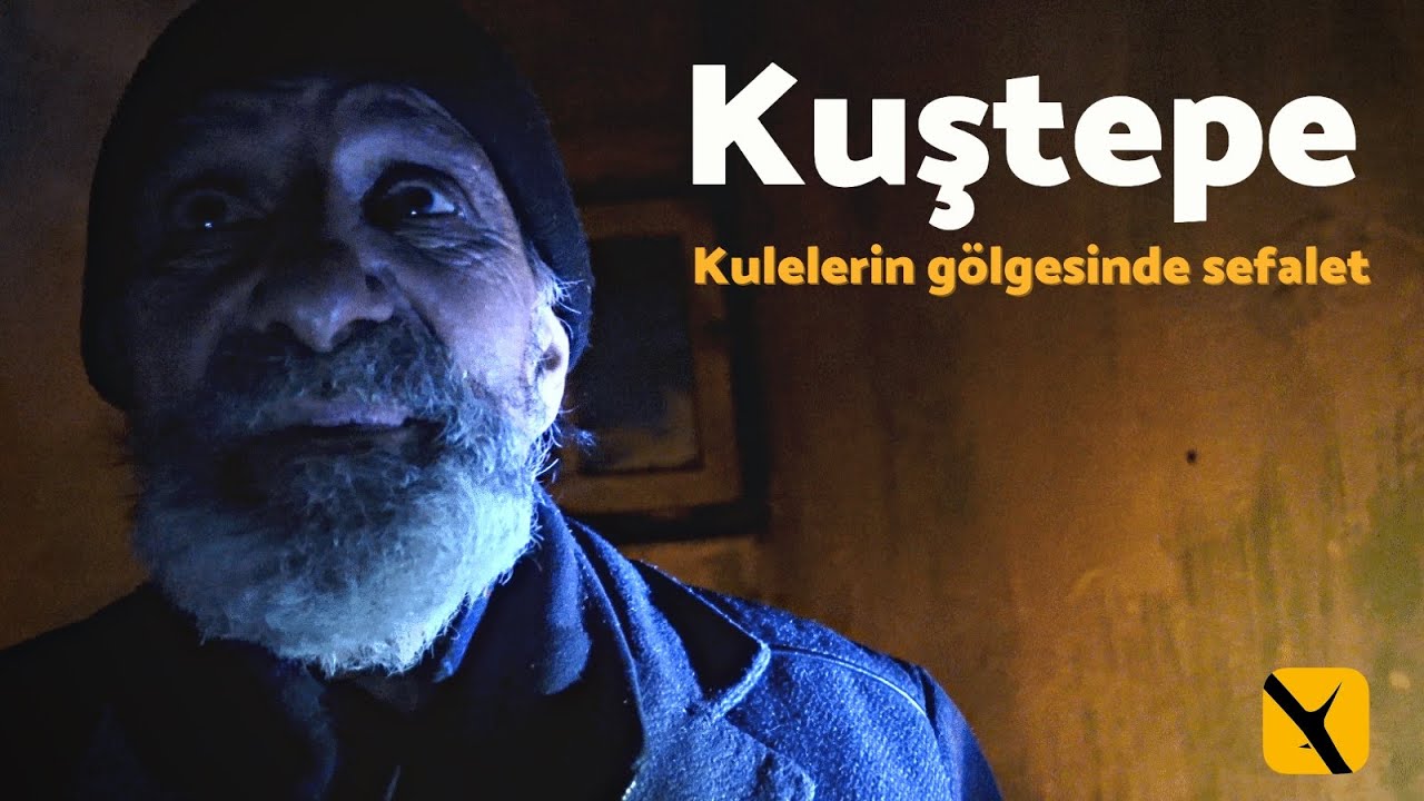 Kuştepe'de bir gün: Derin yoksulluk, suç ve uyuşturucu