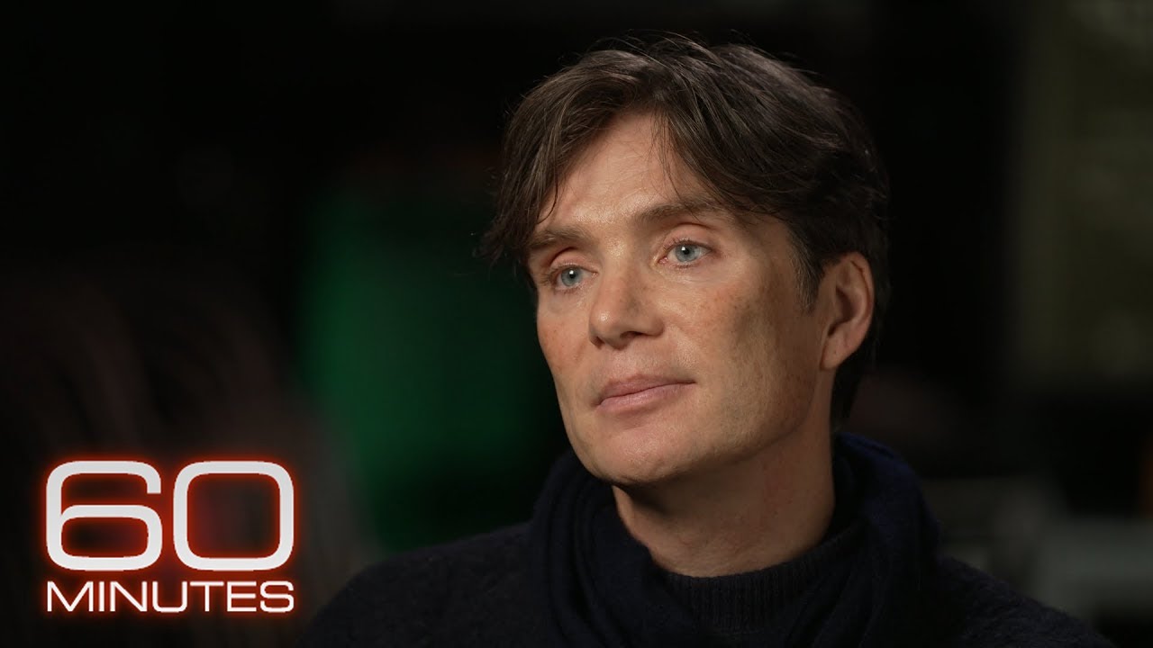 Cillian Murphy: The  Minutes Interview