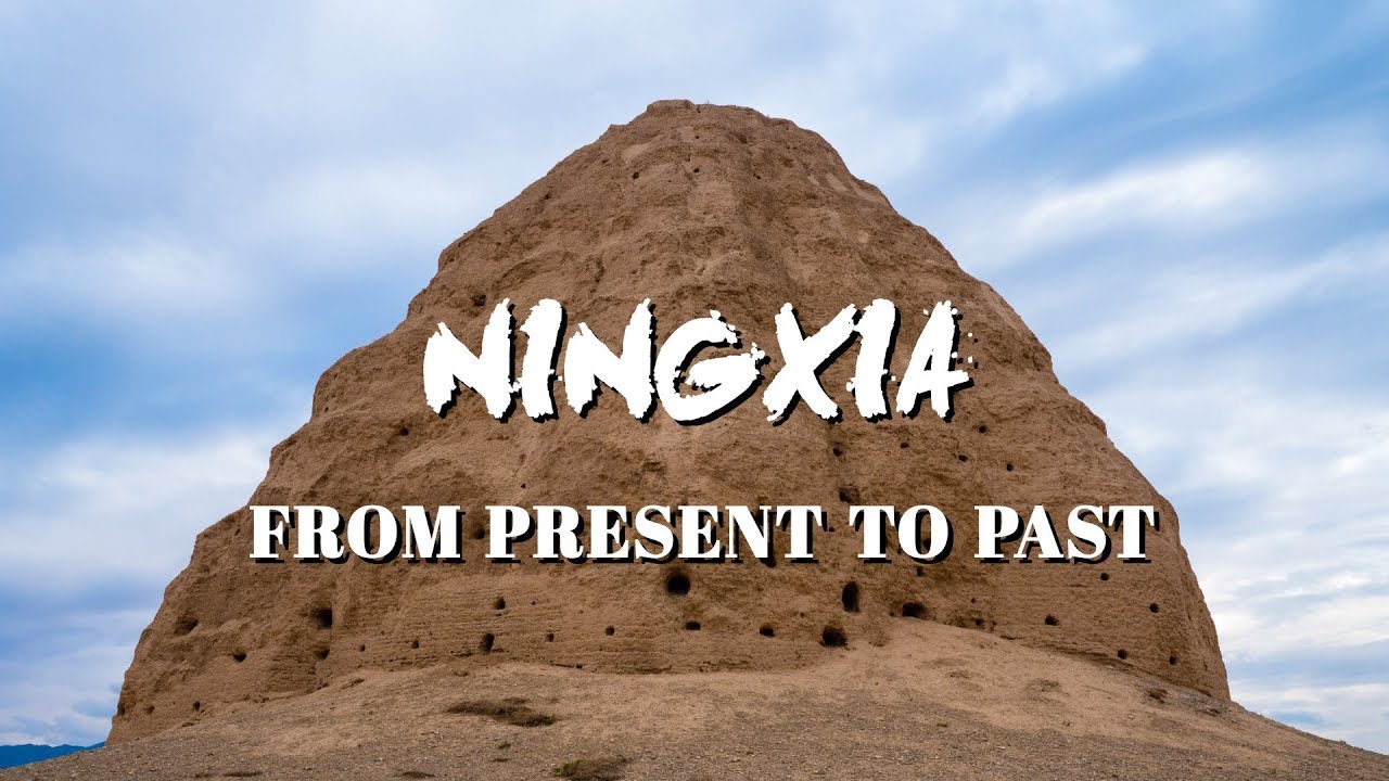 TRAVELOGUE: NİNGXİA – FROM PRESENT TO PAST