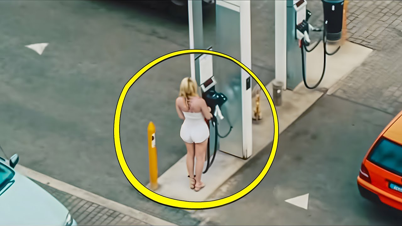 40 INCREDİBLE MOMENTS CAUGHT ON CCTV CAMERAS