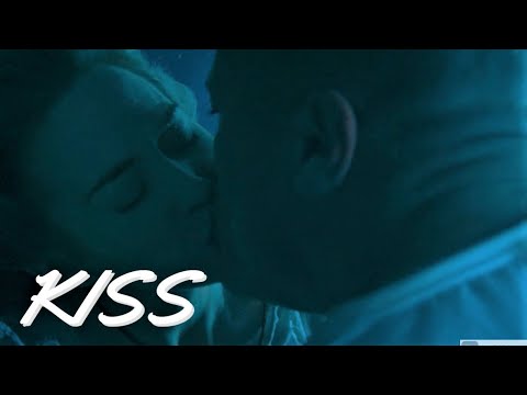 Jungle Cruise - 2021 | Kissing Scenes | Emily Blunt & Dwayne Johnson (Lily & Frank)