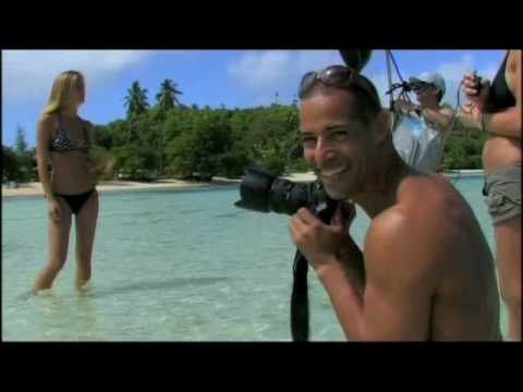 Sports Illustrated Bar Refaeli, Kim Smith, Candice Boucher, Seychelles by Wahb video