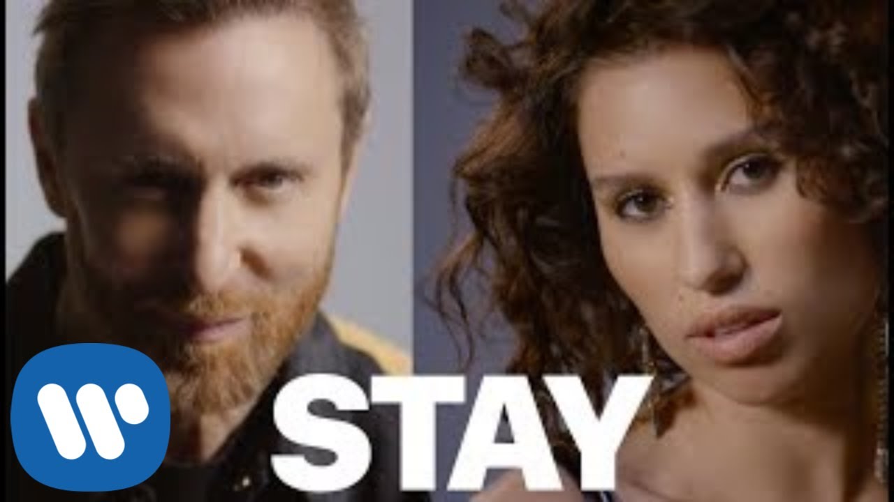 David Guetta feat Raye - Stay (Don't Go Away) 