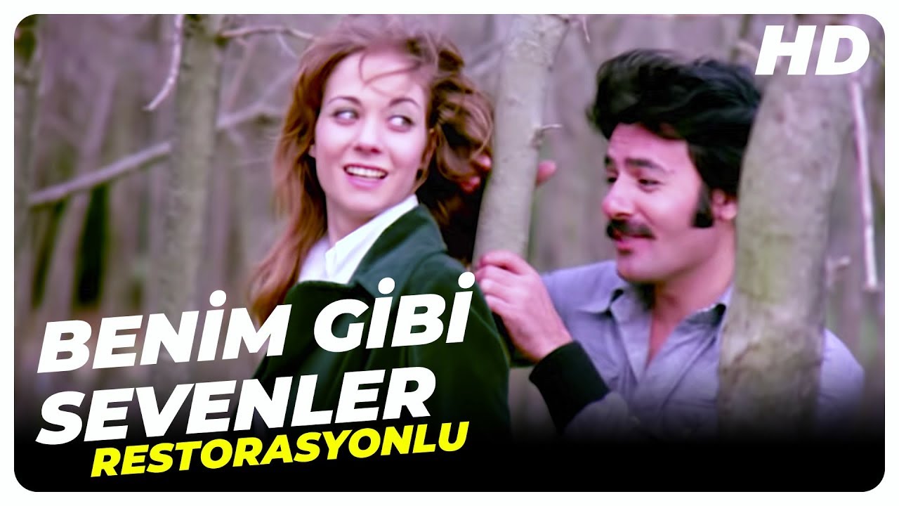 Benim Gibi Sevenler - Türk Filmi Tek Parça | Itır Esen