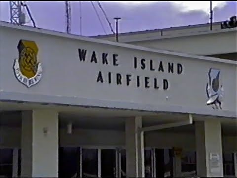 WAKE ISLAND TOUR