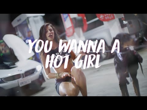 Hot Girl by Lexy Panterra aka Virgin Lex [ Lyric Video]