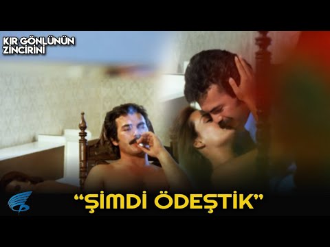 Kır Gönlünün Zincirini Türk Filmi | Orhan, Ebru'yu Kullanıp İntikam Alıyor!