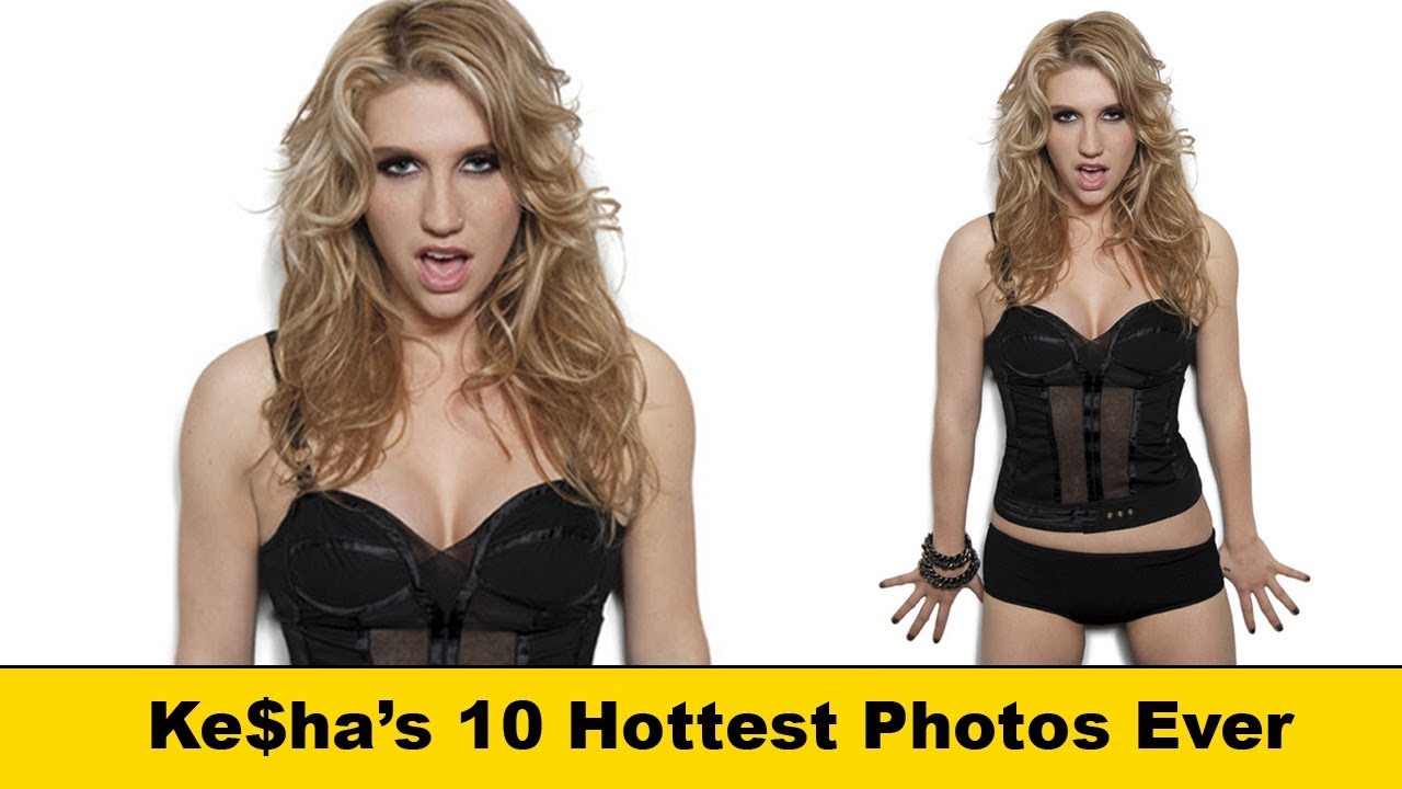 KESHA’S 10 HOTTEST PHOTOS EVER - MAKE YOU LOOK TWİCE!