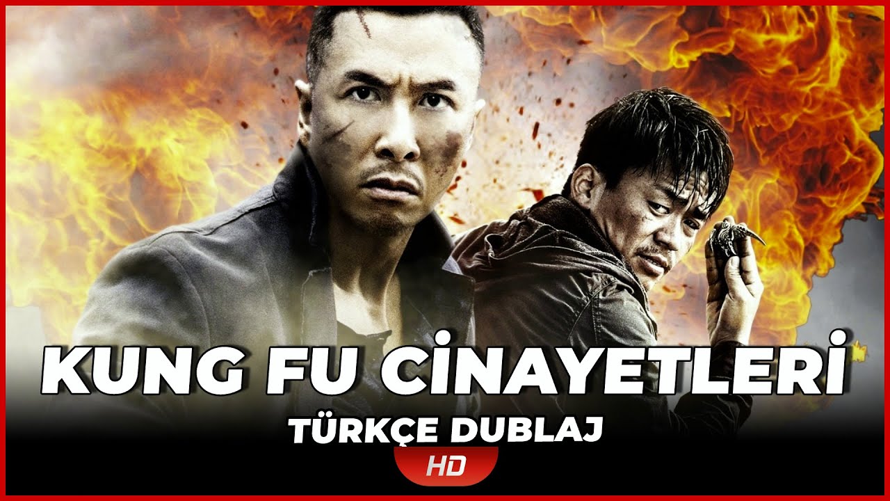 Kung Fu Cinayetleri | Donnie Yen Filmi