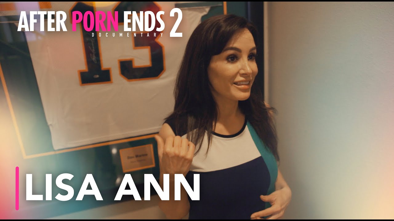 LISA ANN - Inside My Home | After Porn Ends 2 (2017) Documentary