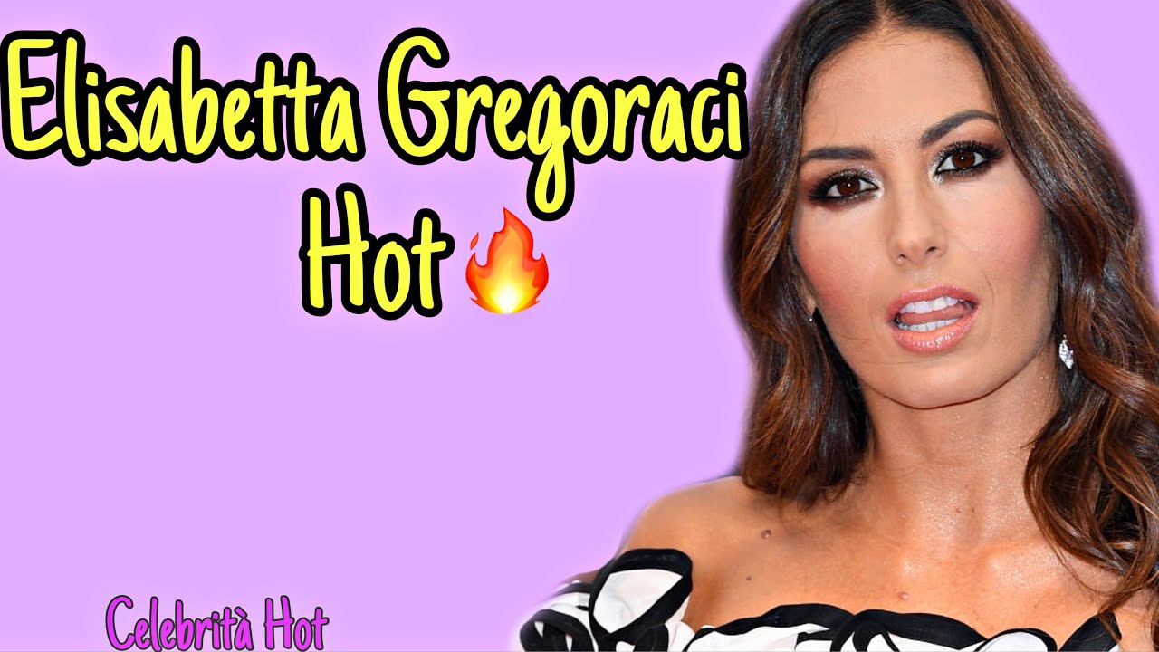 Elisabetta Gregoraci Hot [Sexy e Hot Compilation]
