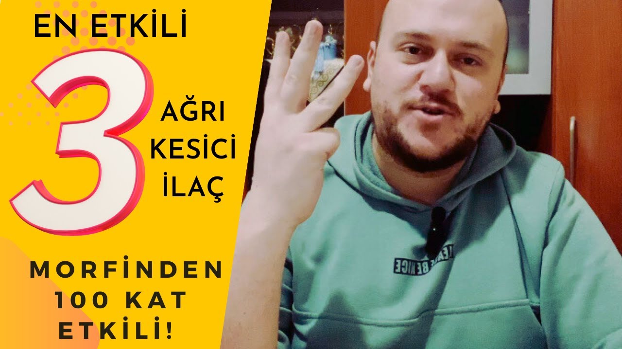 Morfinden  kat etkili ağrı kesici CONTRAMAL    MORFİN    FENTANİL