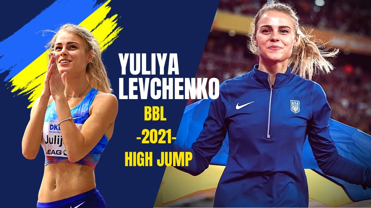 Yuliya Levchenko BBL 2021 *One Athlete*Highlights