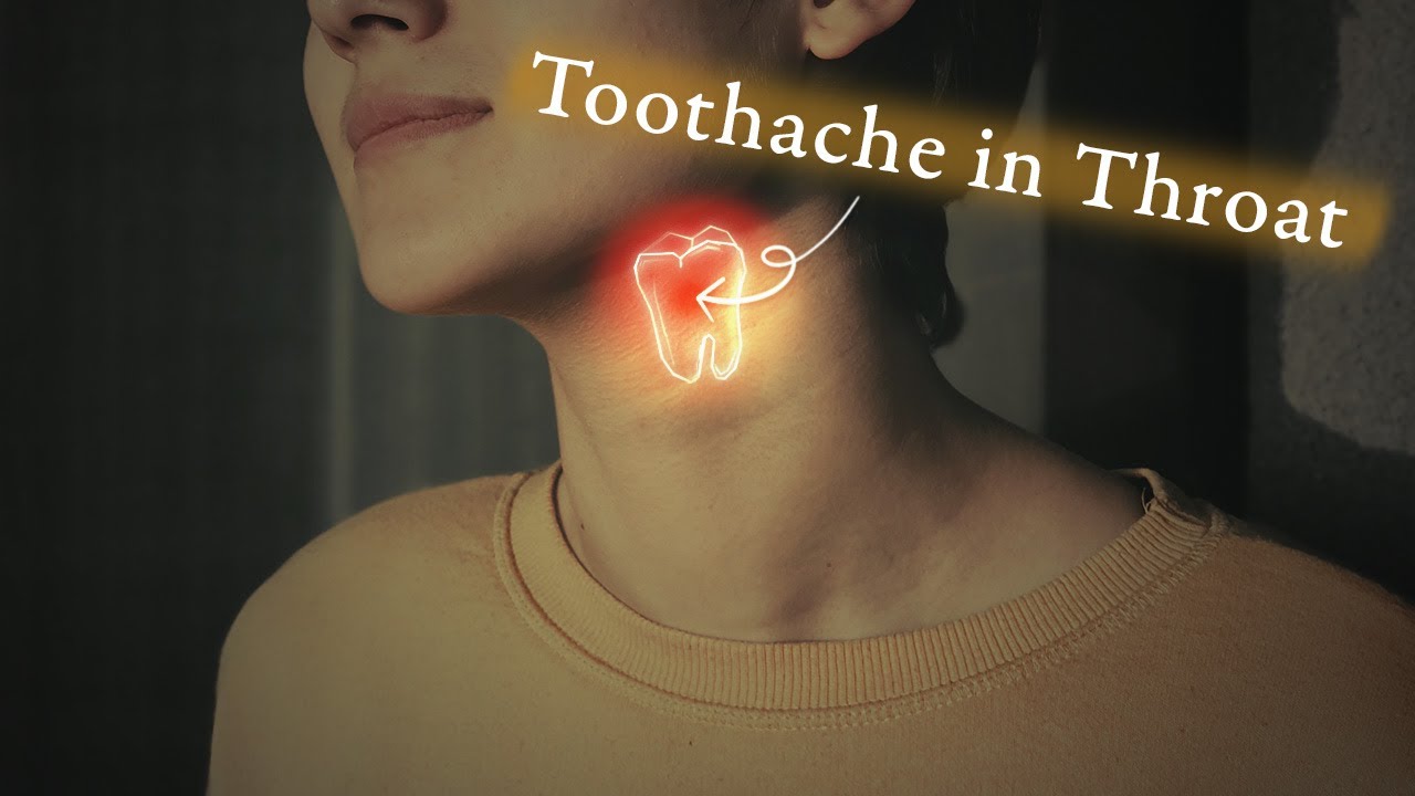 Hyoidynia | A Toothache in the Neck