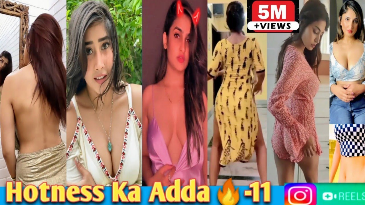 Hotness ka Adda????-11 ????|Hot Video Tik Tok|Hot Girl's Video|Hot Sexy Video|Superhit 90s Song|Hot Reels