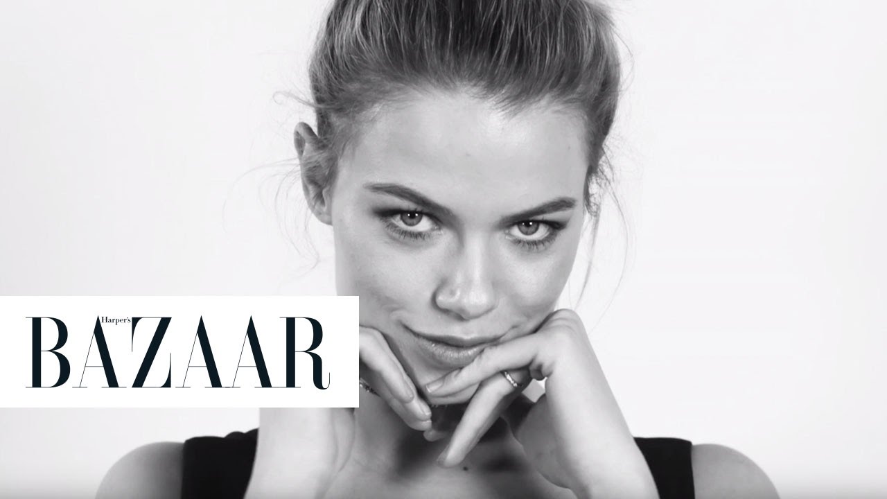 90 Seconds with Hailey Clauson