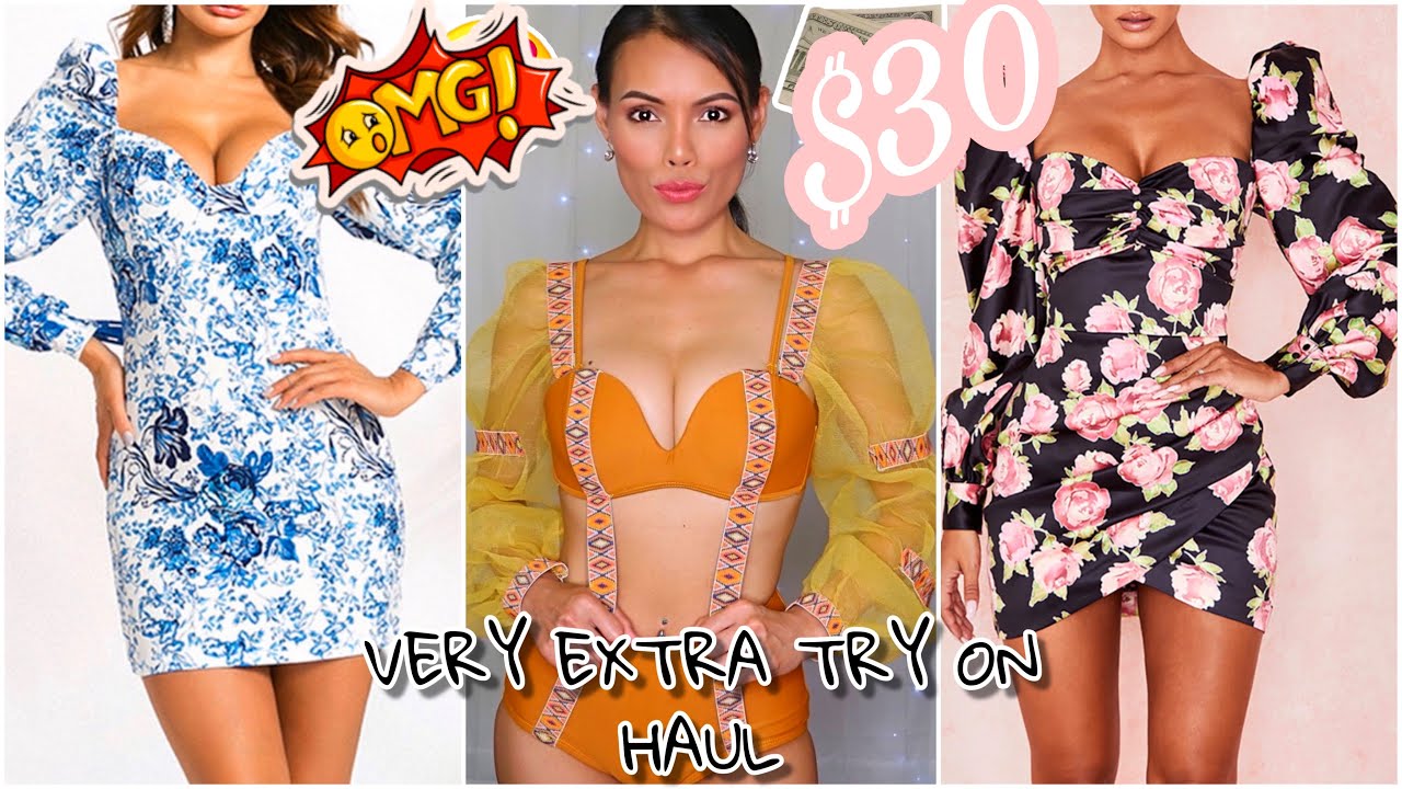 KOYYE TRY ON HAUL | SUPER EXTRA, CUTE AND FASHİONABLE | ANGEL GOWER