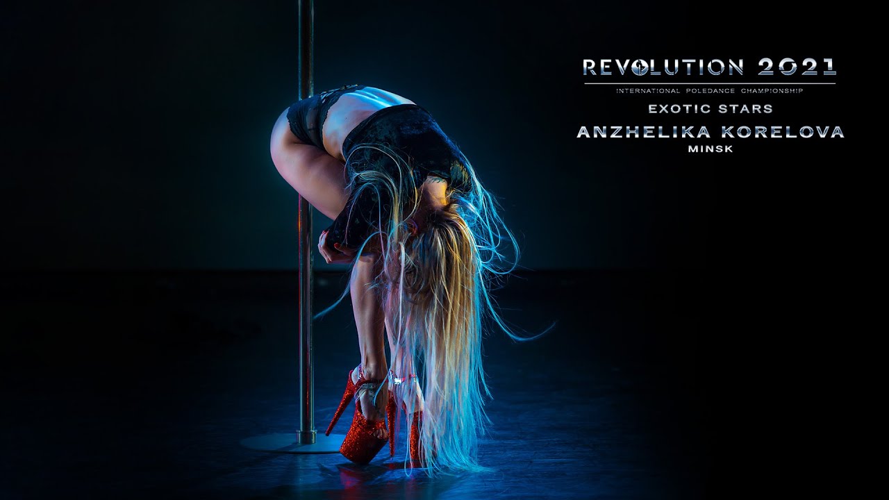 REVOLUTION 2021 | Exotic STARS - Anzhelika Korelova (WINNER)