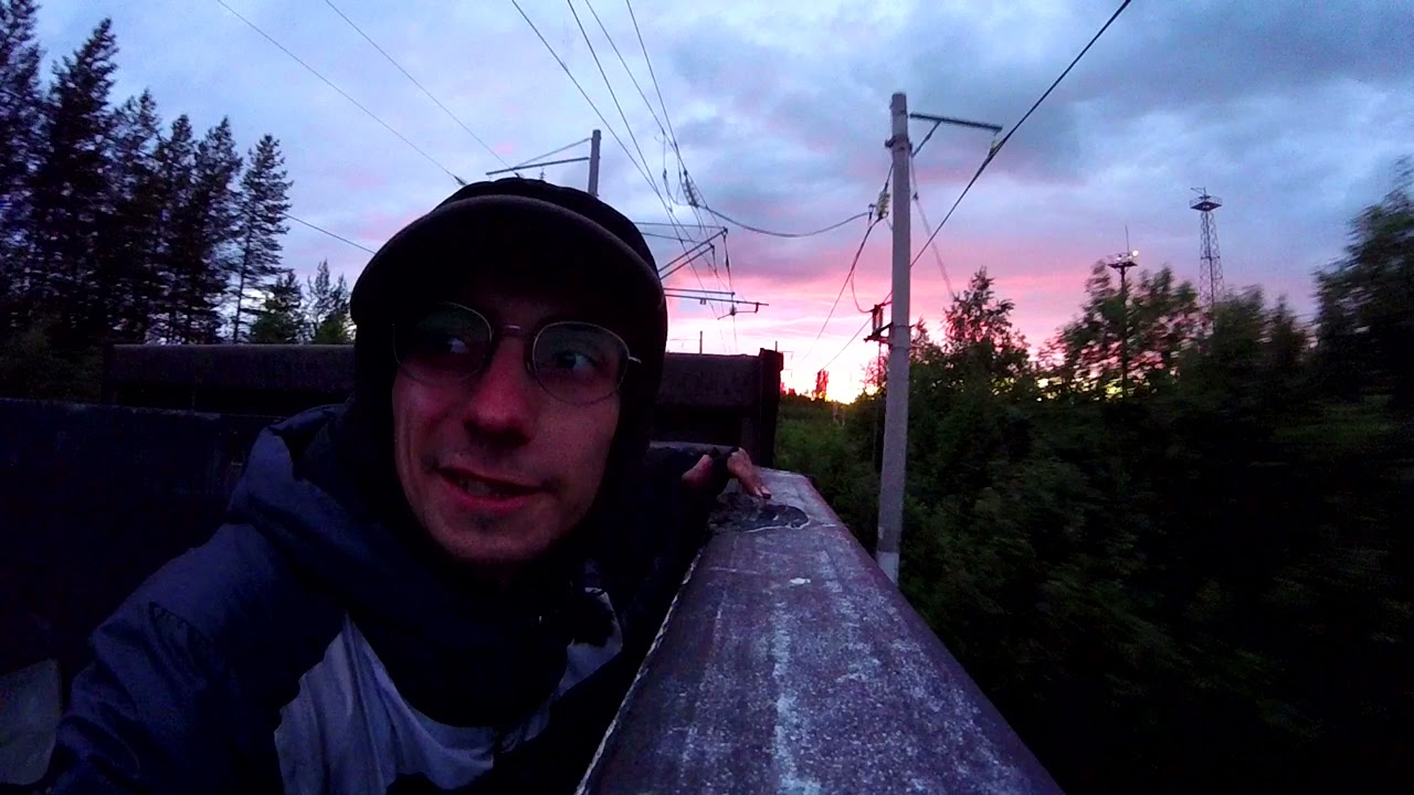 WHITE NIGHTS OF KARELIA! TRAVEL TO THE NORTH OF RUSSIA | TRAINHOPPING ACROSS RUSSIA | EPISODE NINTH