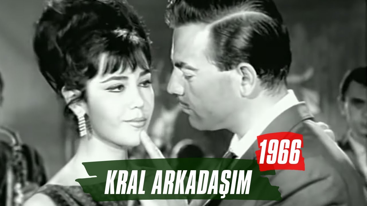 Kral Arkadaşım | 1964 | Ayhan Işık - Nebahat Çehre