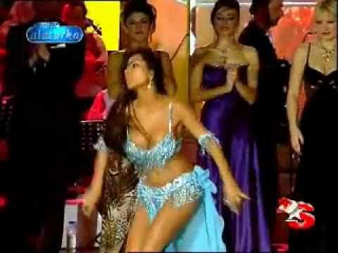 Belly Dance Clips - Nouran Sultan - رقص شرقى