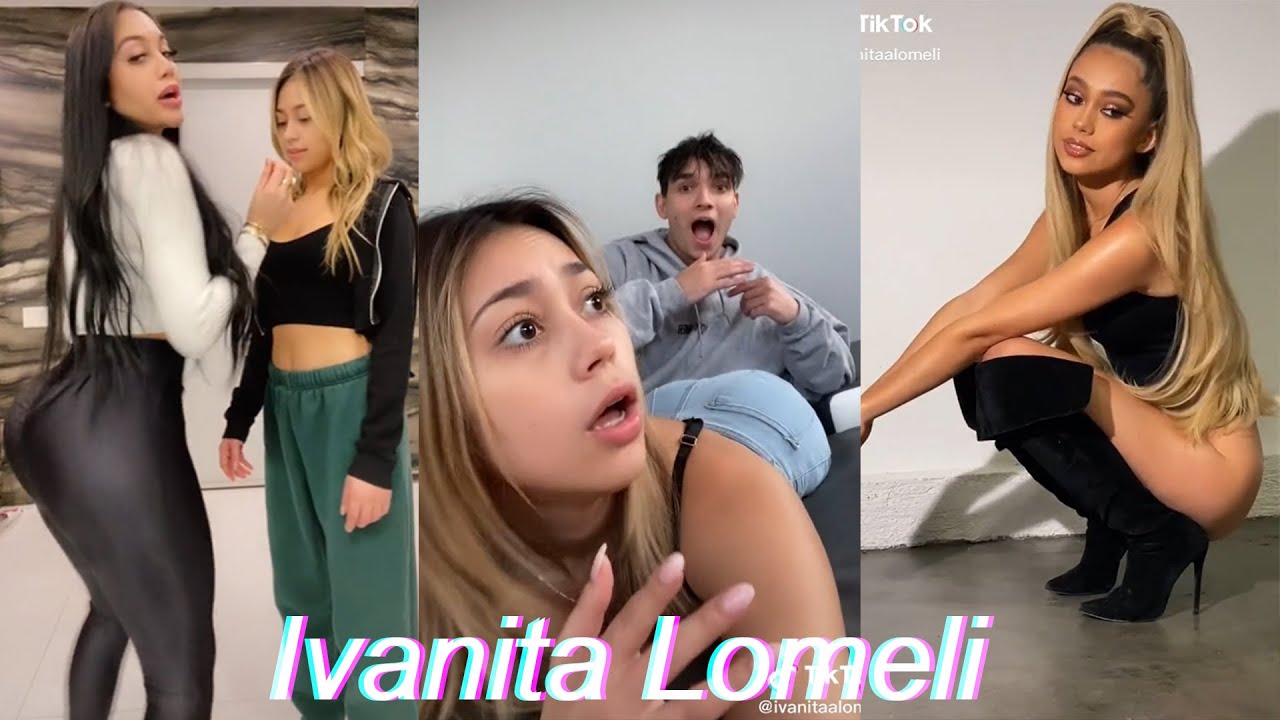 Ultimate Ivanita Lomeli All TikTok Videos 2022 | Best Ivanita Lomeli TikToks Compilation