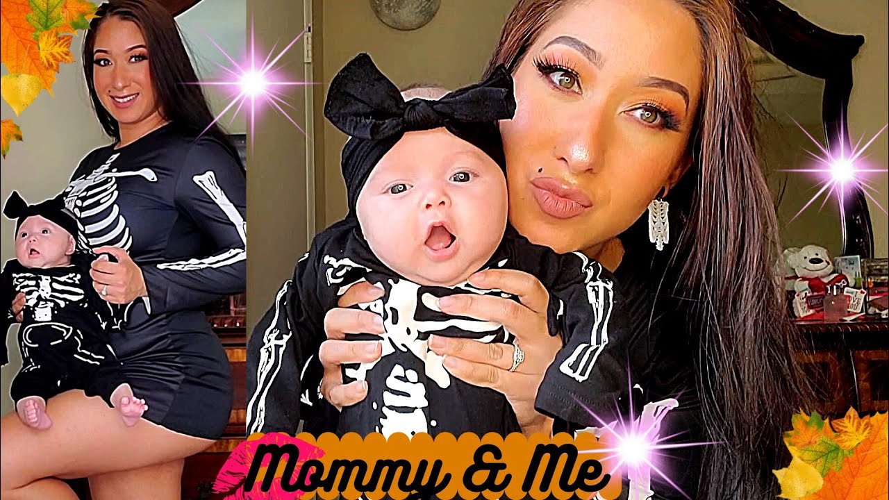 Mommy & Me Shein Costume Try On Haul | Queen Vii
