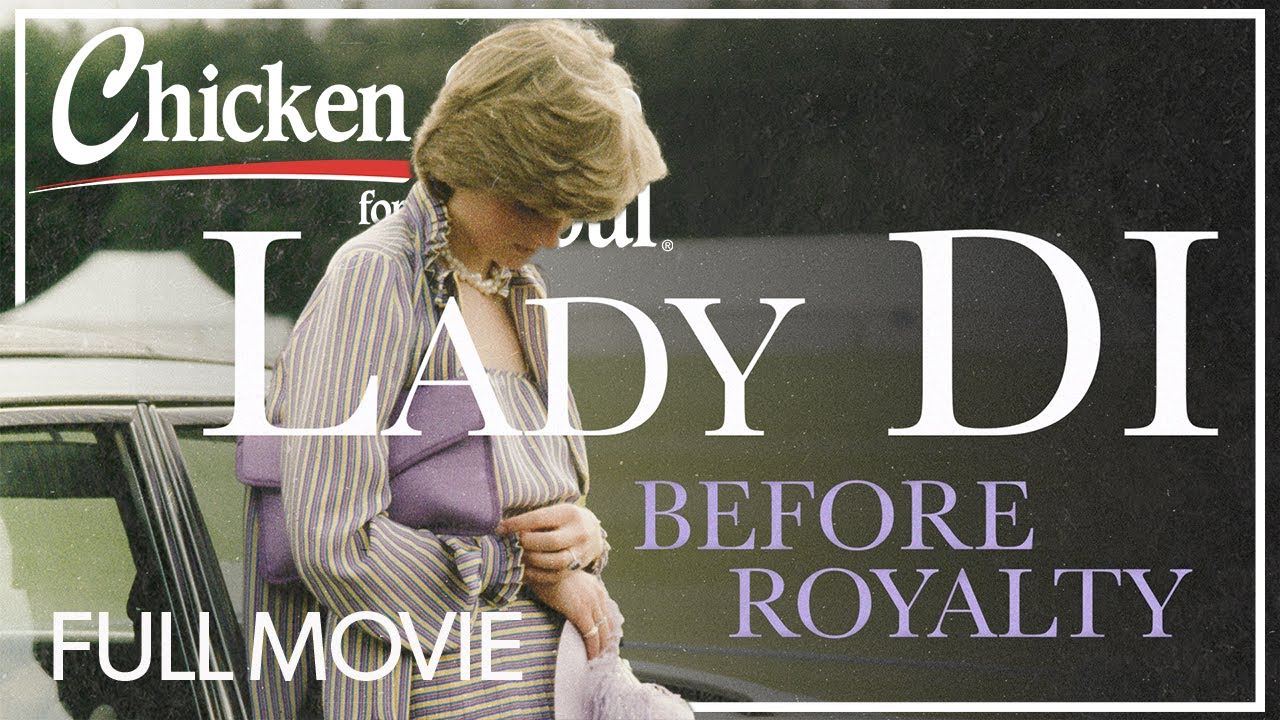 THE EARLY YEARS Lady Di: Before Royalty   FULL MOVIE      Diana Spencer  Documentary