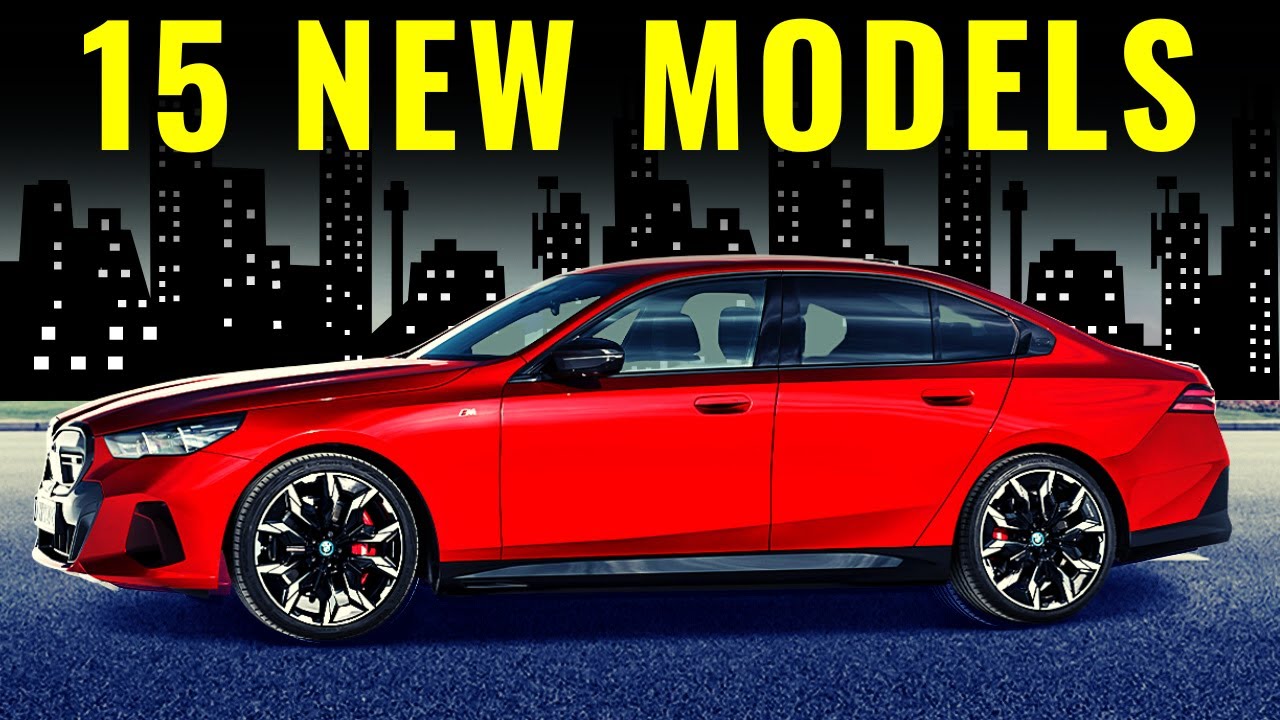  Best New Cars Coming Out 