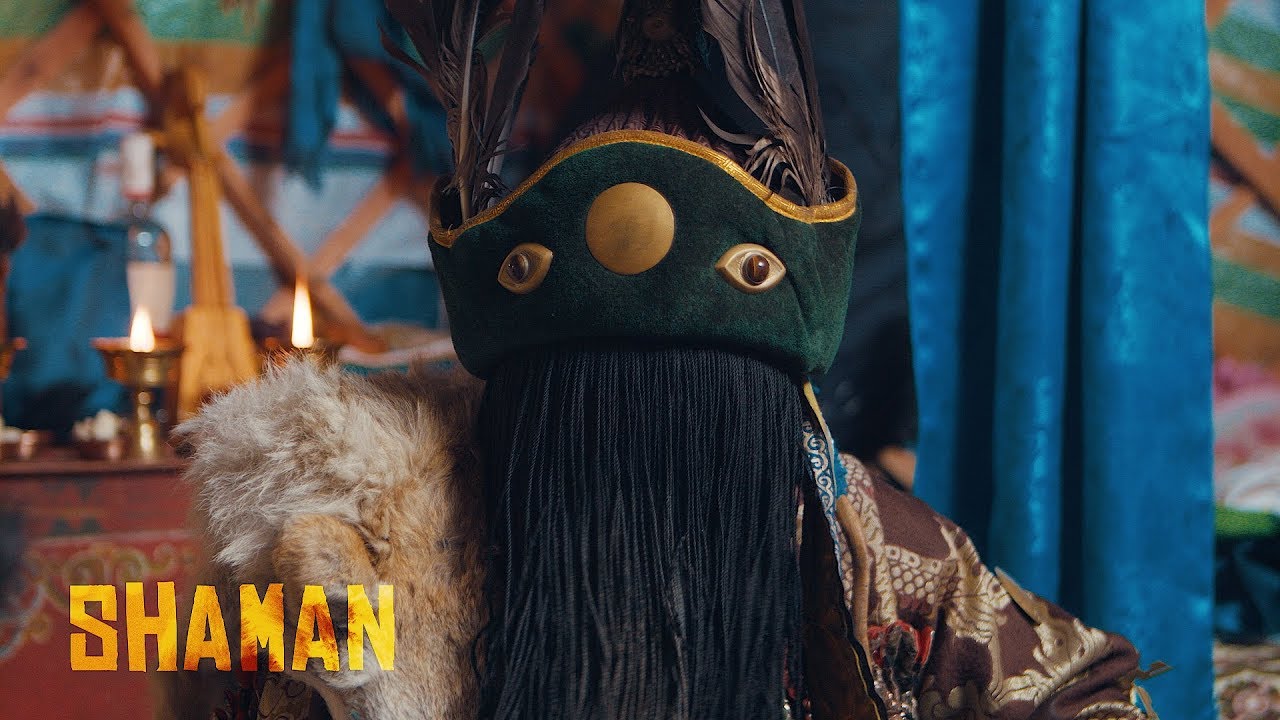 What does a MONGOLIAN SHAMAN do 