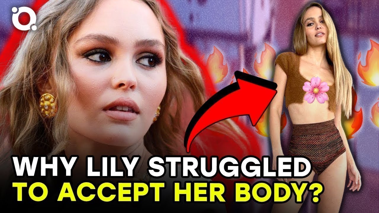 The Biggest Struggles That Almost Broke Lily-Rose Depp |⭐ OSSA