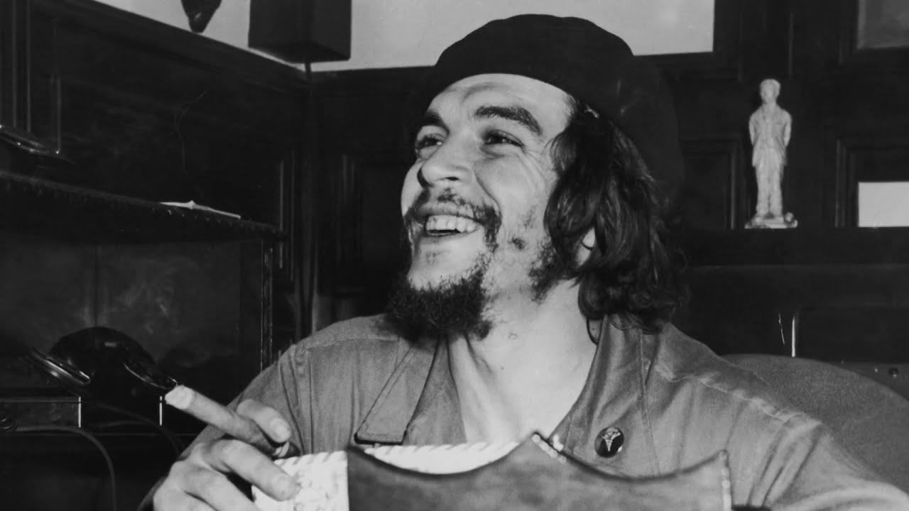 Che Guevara   Beyond the Myth  Full Documentary movie HD