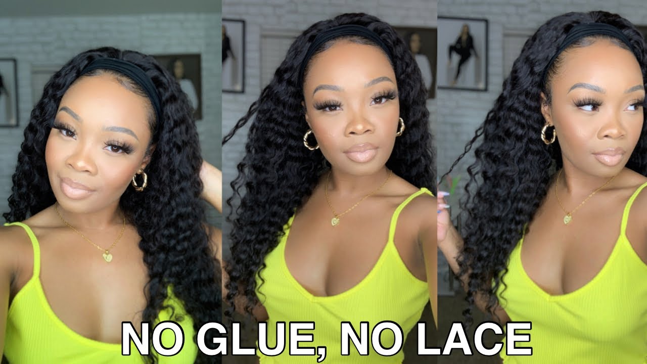 Elemo Hair Affordable Curly Headband Wig: The Perfect Protective Hairstyle