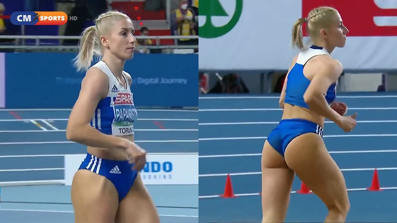 Paraskevi PAPACHRISTOU - Beautiful Woman Triple Jumper (2021) Athletics
