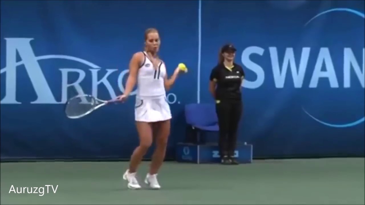 HD Sexy Tennis Combination (Ivanovic,Wozniacki,Williams,Cibulkova,Sharapova)