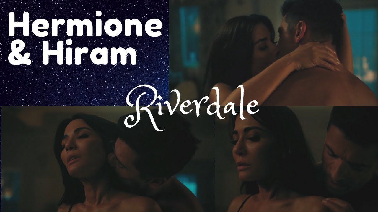 Riverdale Season 4 Episode 6 | Hermione and Hiram Kissing Scene