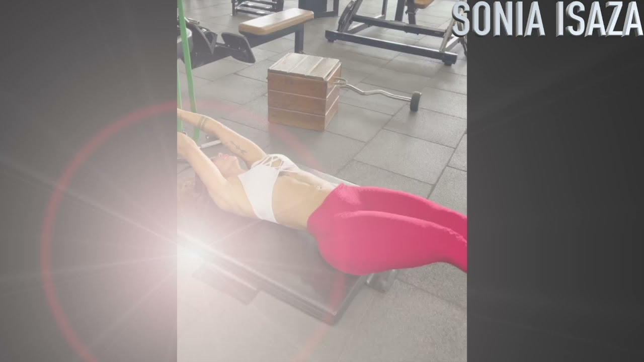 Female Fitness Workout Motivation 12 - Sonia Isaza Fit