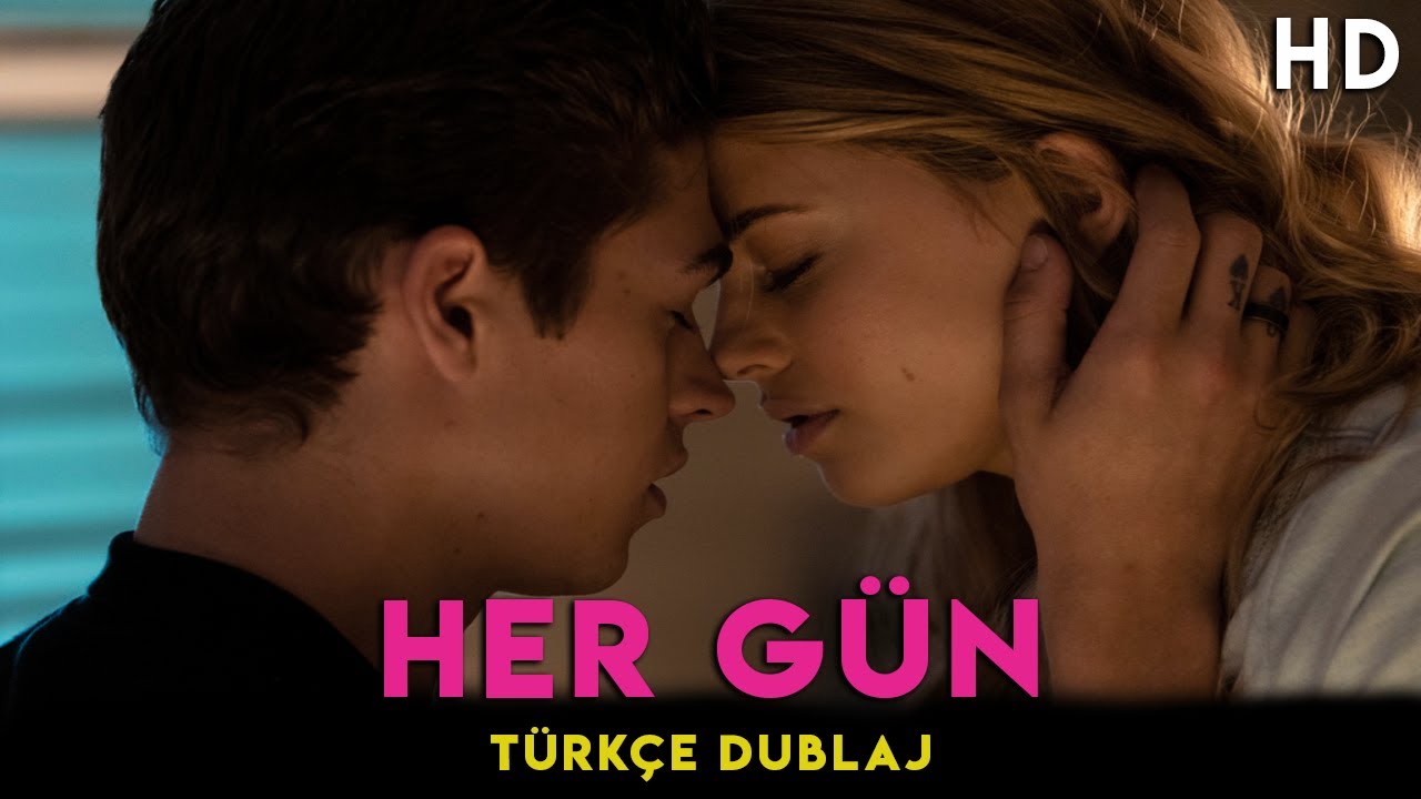 HER GÜN - Yabancı Romantik Film | Türkçe Dublaj 1080p HD İzle