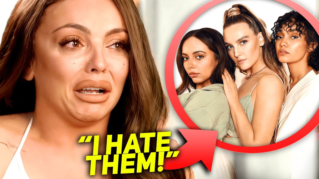 How Little Mix REALLY DESTROYED Jessy Nelson Leigh-Anne Pinnock