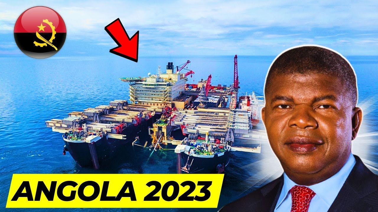 TOP 10 ONGOİNG CONSTRUCTİON PROJECTS İN ANGOLA 2023
