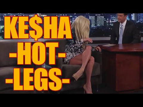Kesha - Hot Legs