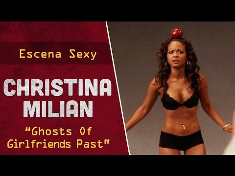 Christina Milian en 'Ghosts Of Girlfriends Past'